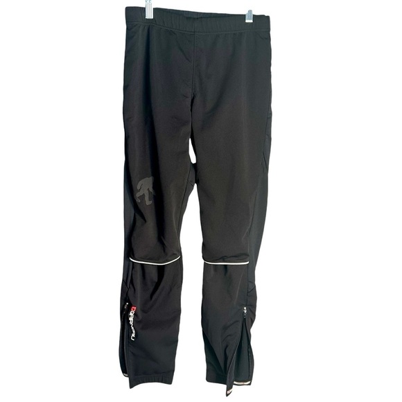 Garneau Joggers W/Zippered Leg Hems Womens S/P - Picture 1 of 13